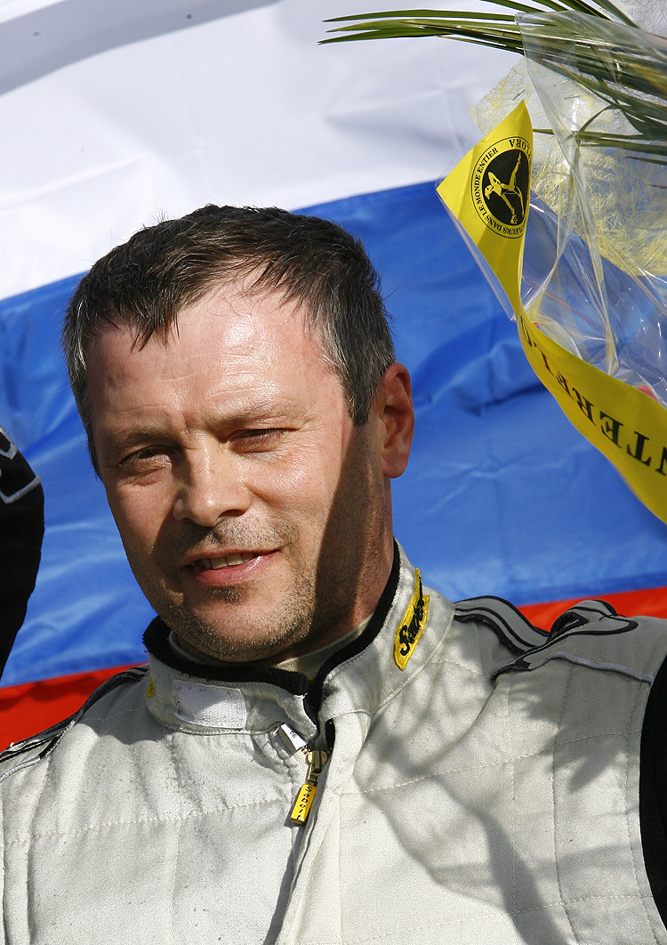 <b>Vadim Makarov</b>: Platz 6 in seiner ersten Saison in der Rallycross ... - 10ERC_makarov